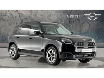 MINI Countryman 2.0 S Classic ALL4 [Level 2] 5dr Auto Petrol Hatchback