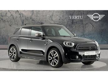 MINI Countryman 1.5 Cooper Shadow Edition 5dr Auto Petrol Hatchback