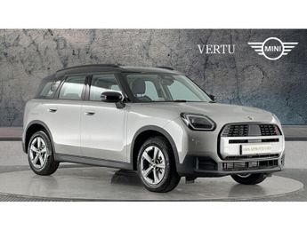 MINI Countryman 2.0 S Classic ALL4 5dr Auto Petrol Hatchback