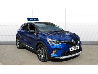 Renault Captur 1.6 E-TECH PHEV 160 S Edition 5dr Auto Hatchback