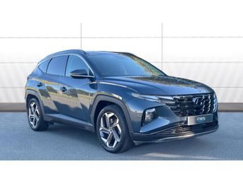 Hyundai Tucson 1.6 TGDi Ultimate 5dr 2WD Petrol Estate