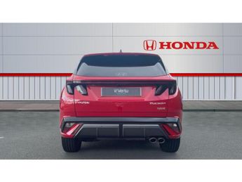 Hyundai TUCSON 1.6T Hybrid N Line 5dr Auto Hybrid Estate