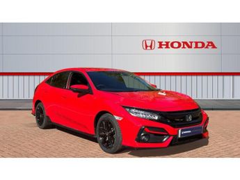 Honda Civic 1.5 VTEC Turbo Sport 5dr Petrol Hatchback