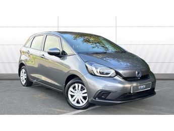 Honda Jazz 1.5 i-MMD Hybrid SE 5dr eCVT Hybrid Hatchback