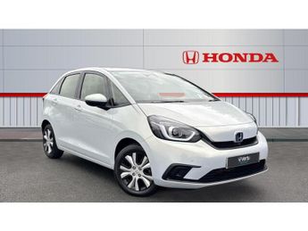 Honda Jazz 1.5 i-MMD Hybrid SR 5dr eCVT Hybrid Hatchback