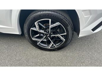 Hyundai TUCSON 1.6T Hybrid N Line 5dr Auto Hybrid Estate