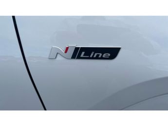 Hyundai TUCSON 1.6T Hybrid N Line 5dr Auto Hybrid Estate
