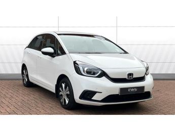 Honda Jazz 1.5 i-MMD Hybrid SR 5dr eCVT Hybrid Hatchback