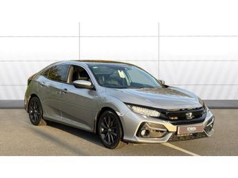 Honda Civic 1.0 VTEC Turbo 126 EX 5dr Petrol Hatchback