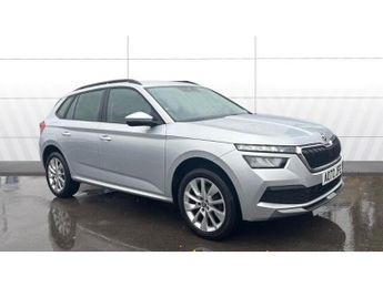 Skoda Kamiq 1.0 TSI 95 SE 5dr Petrol Hatchback