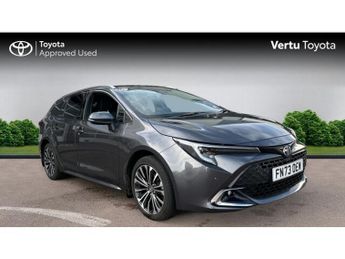 Toyota Corolla 1.8 Hybrid Design 5dr CVT Hybrid Estate