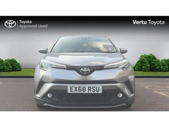 Toyota C-HR 1.8 Hybrid Excel 5dr CVT Hybrid Hatchback