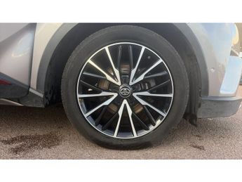 Toyota C-HR 1.8 Hybrid Excel 5dr CVT Hybrid Hatchback
