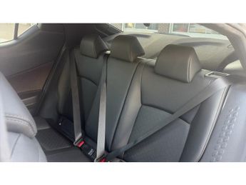 Toyota C-HR 1.8 Hybrid Excel 5dr CVT Hybrid Hatchback