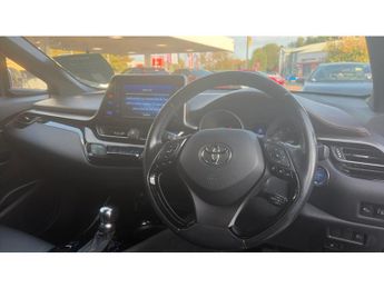 Toyota C-HR 1.8 Hybrid Excel 5dr CVT Hybrid Hatchback