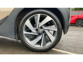 Toyota Aygo X 1.0 VVT-i Edge 5dr Auto Petrol Hatchback