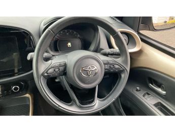 Toyota Aygo X 1.0 VVT-i Edge 5dr Auto Petrol Hatchback