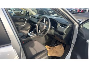 Toyota RAV4 2.5 VVT-i Hybrid Design 5dr CVT 2WD Hybrid Estate