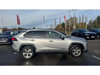 Toyota RAV4 2.5 VVT-i Hybrid Design 5dr CVT 2WD Hybrid Estate