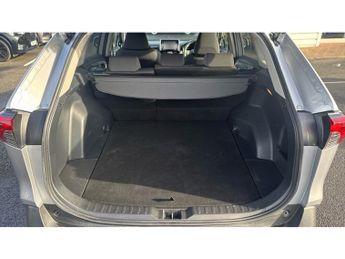 Toyota RAV4 2.5 VVT-i Hybrid Design 5dr CVT 2WD Hybrid Estate