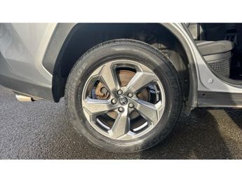 Toyota RAV4 2.5 VVT-i Hybrid Design 5dr CVT 2WD Hybrid Estate