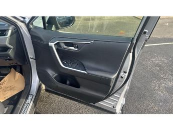 Toyota RAV4 2.5 VVT-i Hybrid Design 5dr CVT 2WD Hybrid Estate