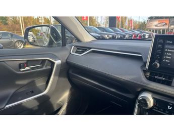 Toyota RAV4 2.5 VVT-i Hybrid Design 5dr CVT 2WD Hybrid Estate