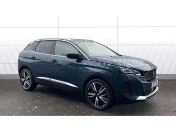Peugeot 3008 1.2 PureTech GT Premium 5dr EAT8 Petrol Estate