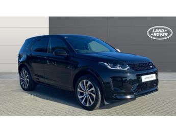 Land Rover Discovery Sport 1.5 P300e R-Dynamic HSE 5dr Auto [5 Seat] Station Wagon