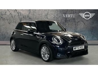 MINI Hatch 2.0 Cooper S Exclusive 3dr Auto Petrol Hatchback