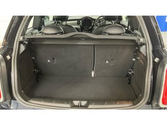 MINI Hatchback 2.0 Cooper S Exclusive 3dr Auto Petrol Hatchback
