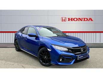 Honda Civic 1.5 VTEC Turbo Sport 5dr Petrol Hatchback