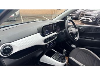 Hyundai i10 1.2 MPi Premium 5dr Auto [Tech Pack] Petrol Hatchback