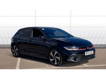 Volkswagen Polo 2.0 TSI GTI 5dr DSG Petrol Hatchback