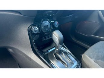 Ford Fiesta 1.6 Titanium 5dr Powershift Petrol Hatchback