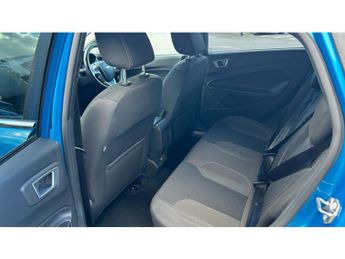 Ford Fiesta 1.6 Titanium 5dr Powershift Petrol Hatchback