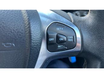 Ford Fiesta 1.6 Titanium 5dr Powershift Petrol Hatchback