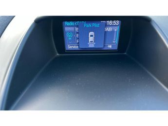 Ford Fiesta 1.6 Titanium 5dr Powershift Petrol Hatchback