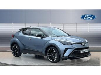 Toyota C-HR 1.8 Hybrid GR Sport 5dr CVT Hybrid Hatchback