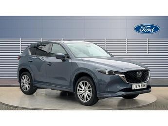 Mazda CX5 2.0 e-Skyactiv G MHEV Takumi 5dr Auto Petrol Estate