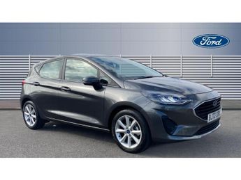 Ford Fiesta 1.0 EcoBoost Trend 5dr Petrol Hatchback