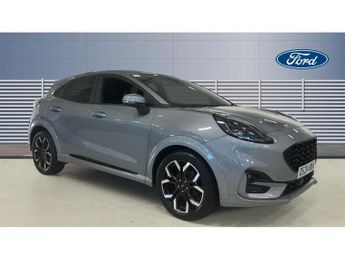 Ford Puma 1.0 EcoBoost Hybrid mHEV ST-Line X 5dr DCT Petrol Hatchback