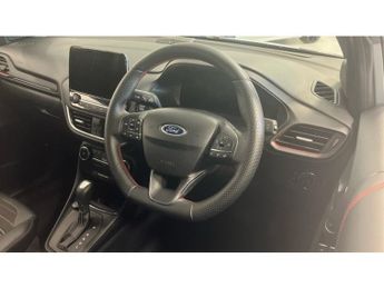 Ford Puma 1.0 EcoBoost Hybrid mHEV ST-Line X 5dr DCT Petrol Hatchback