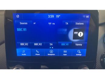 Ford Puma 1.0 EcoBoost Hybrid mHEV ST-Line X 5dr DCT Petrol Hatchback