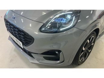 Ford Puma 1.0 EcoBoost Hybrid mHEV ST-Line X 5dr DCT Petrol Hatchback