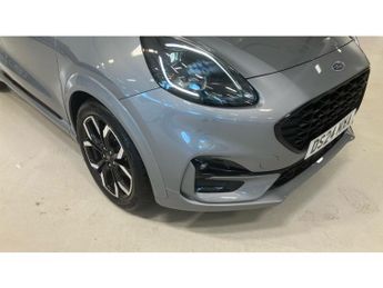 Ford Puma 1.0 EcoBoost Hybrid mHEV ST-Line X 5dr DCT Petrol Hatchback