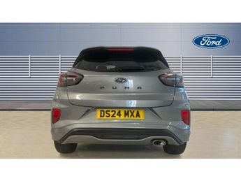 Ford Puma 1.0 EcoBoost Hybrid mHEV ST-Line X 5dr DCT Petrol Hatchback