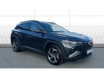Hyundai Tucson 1.6 TGDi Plug-in Hybrid Ultimate 5dr 4WD Auto Estate