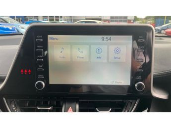 Toyota C-HR 1.8 Hybrid Icon 5dr CVT Hybrid Hatchback