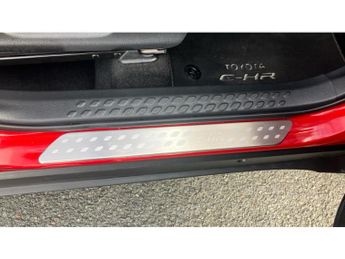 Toyota C-HR 1.8 Hybrid Icon 5dr CVT Hybrid Hatchback